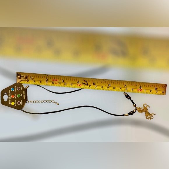 *🎉HP 🎉 Last 1* Mood Necklace Unicorn - New!! - Picture 3 of 3